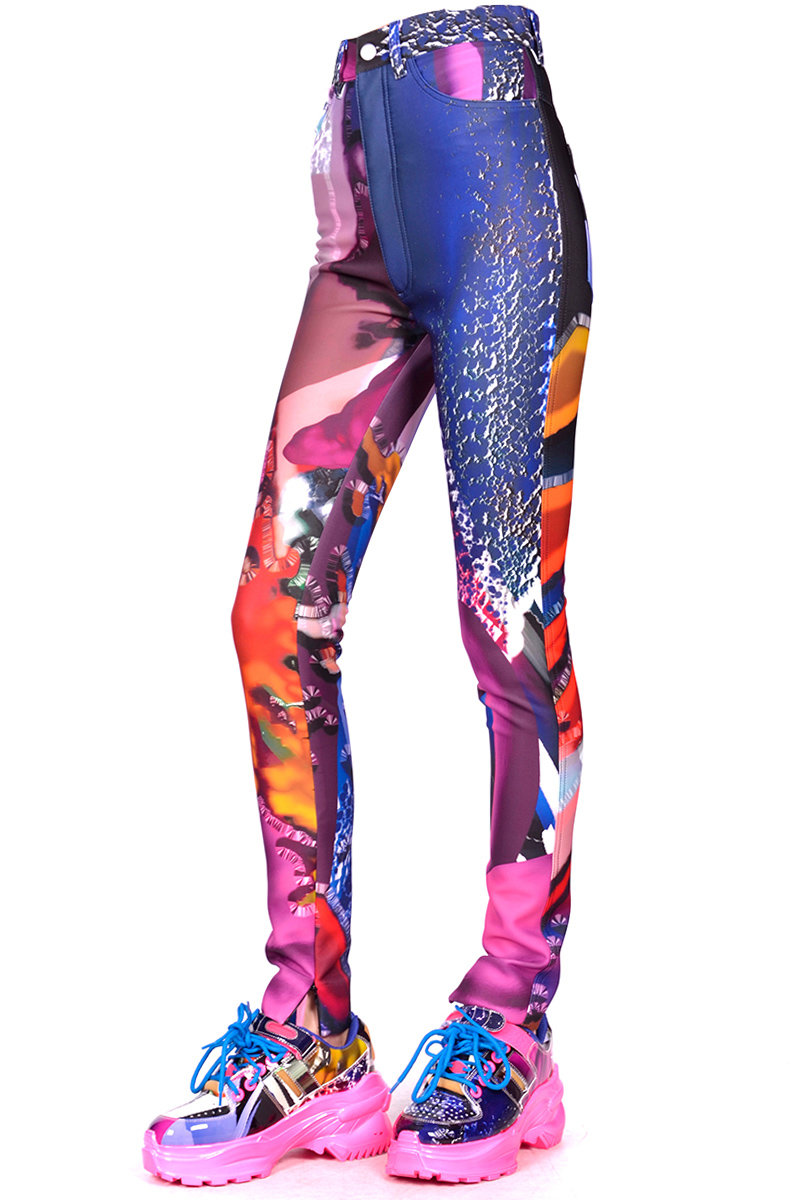 Брюки Maison Margiela 13736