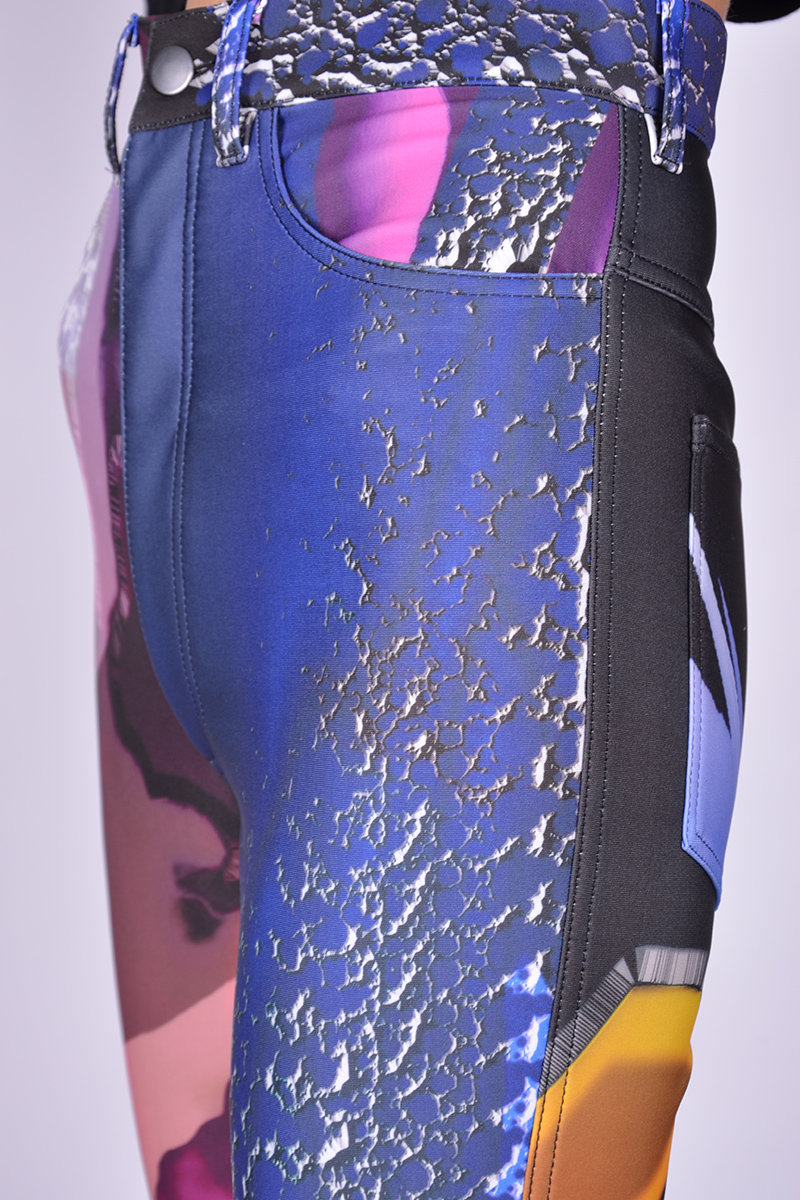 Брюки Maison Margiela 13736