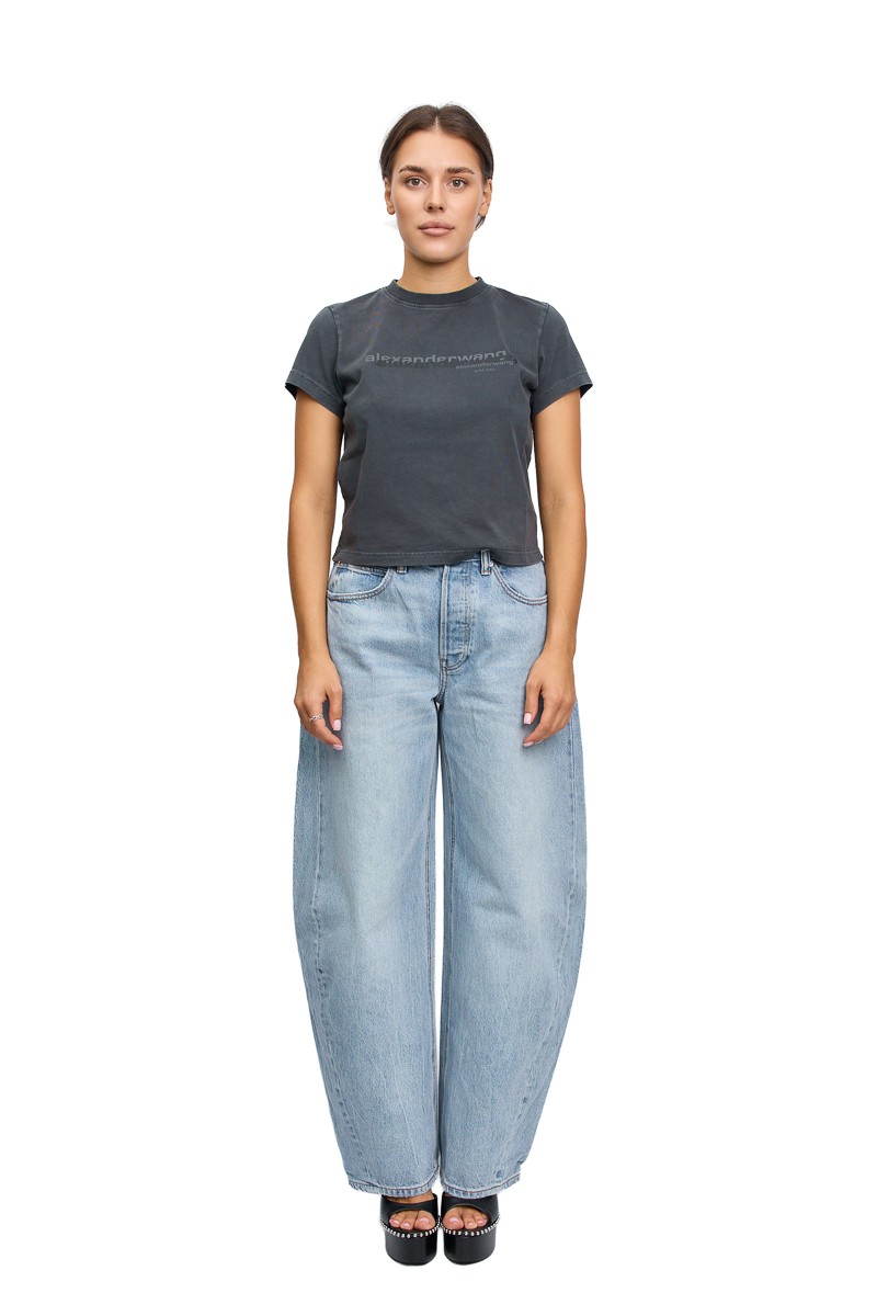 Джинсы Alexander Wang 21519