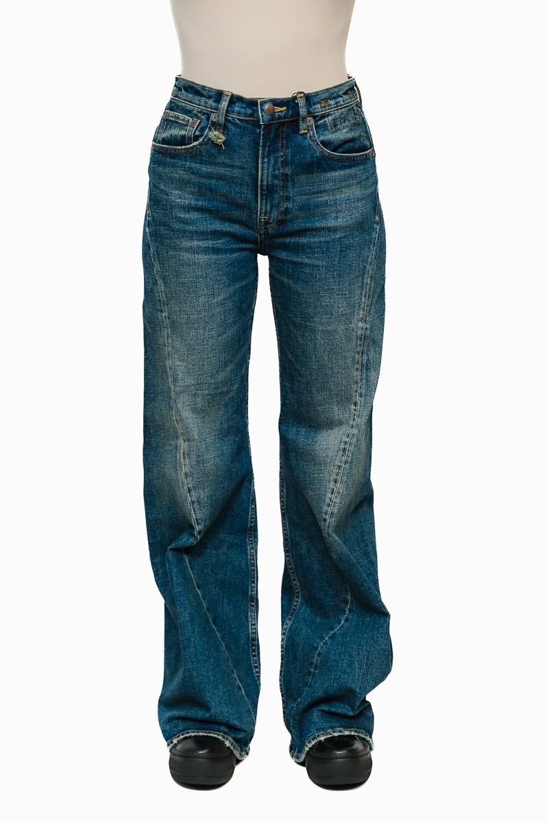 Джинсы R13 21926