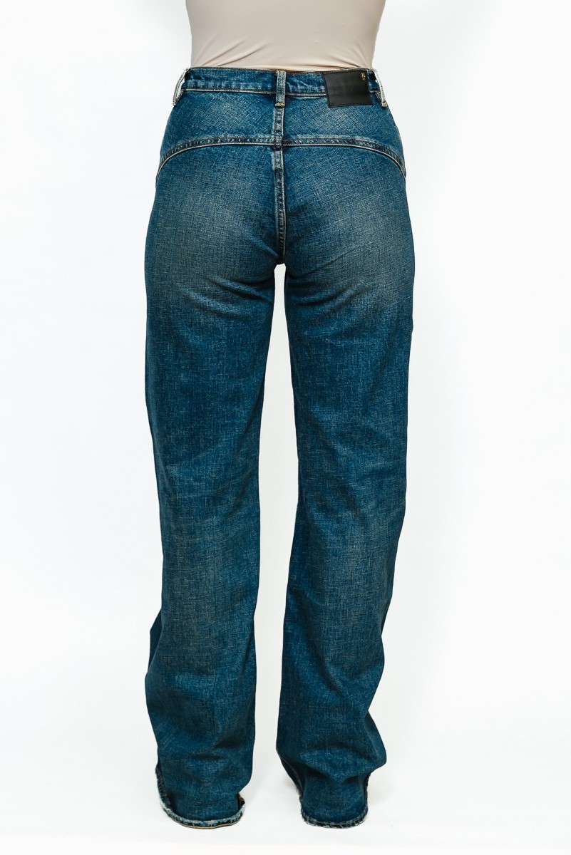 Джинсы R13 21926