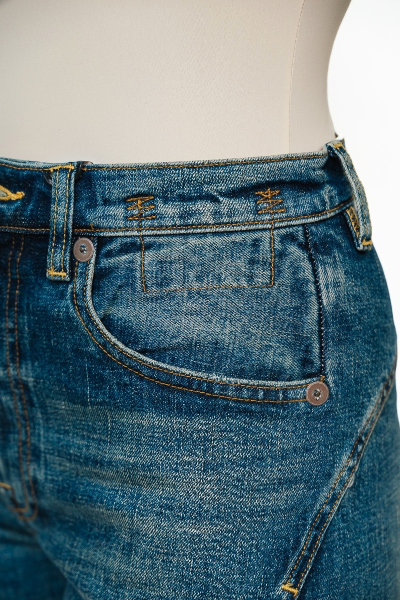 Джинсы R13 21926