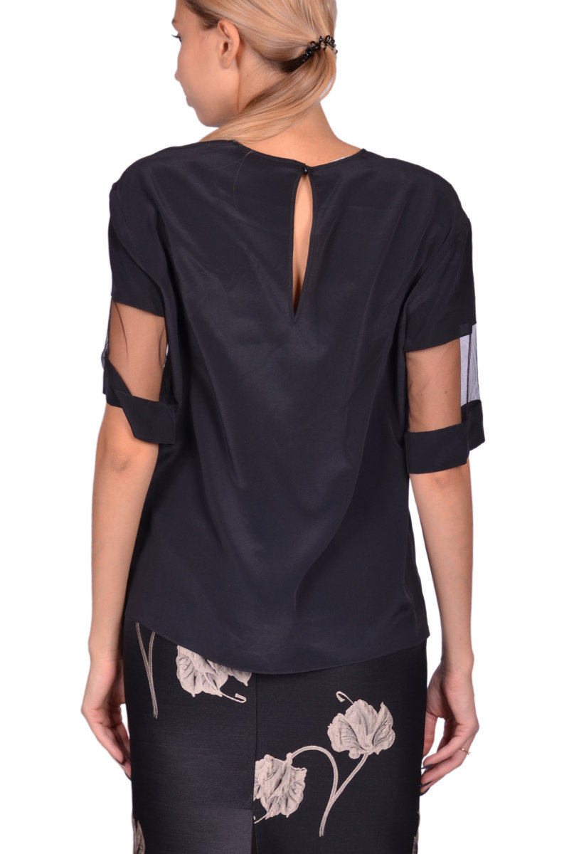 Блуза Rochas 13432