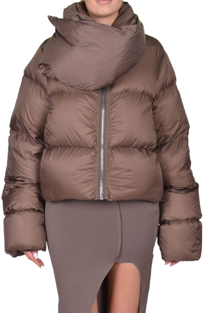 Пуховик Rick Owens 17972