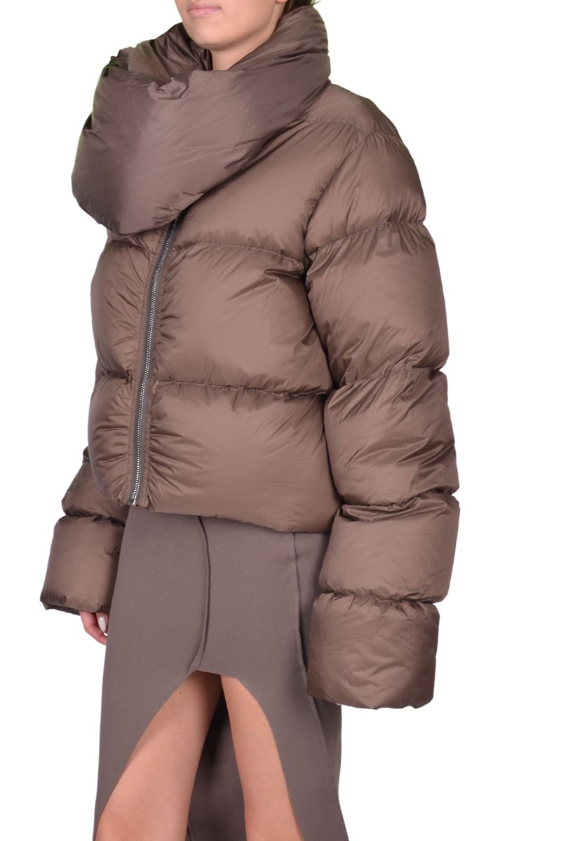 Пуховик Rick Owens 17972