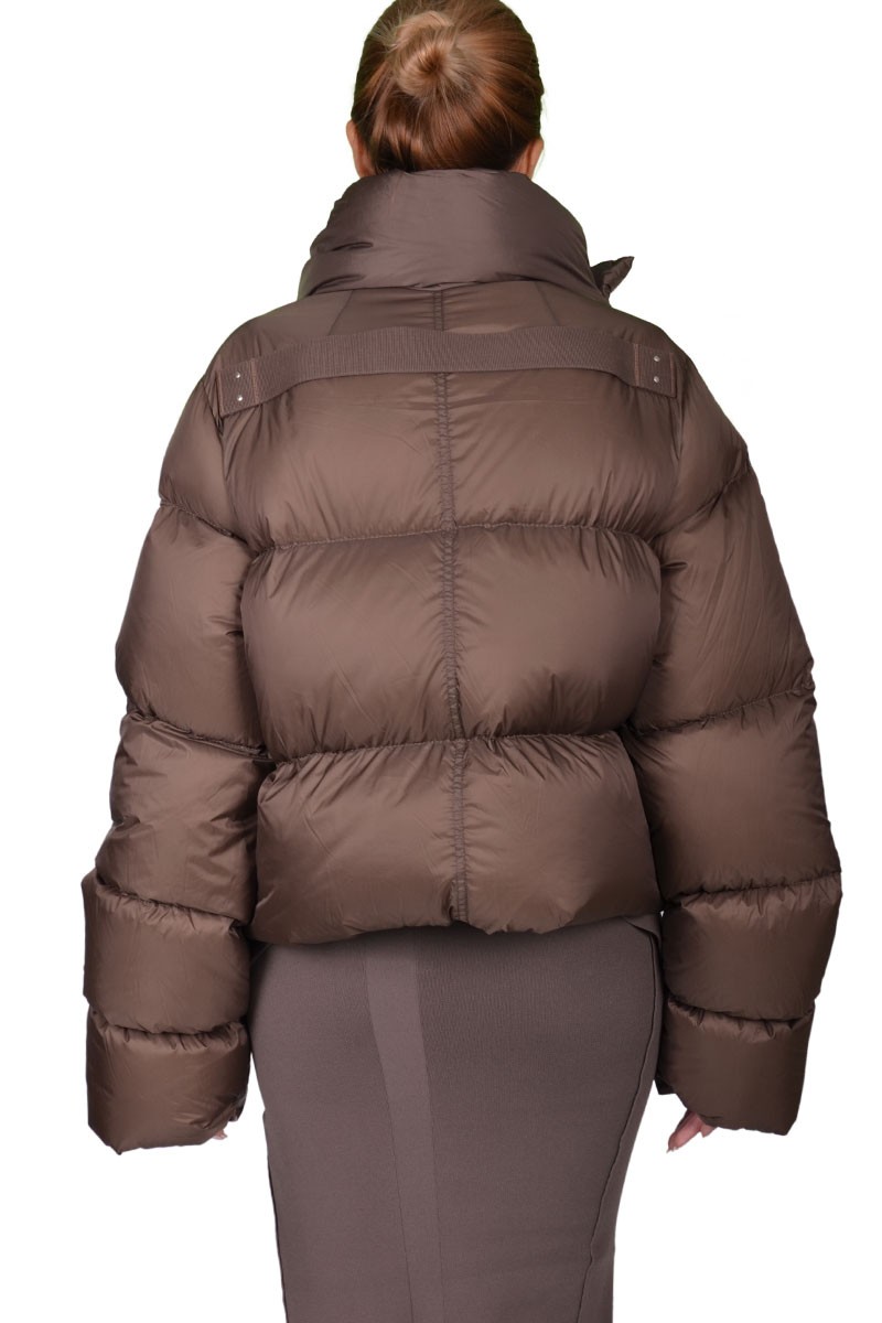 Пуховик Rick Owens 17972