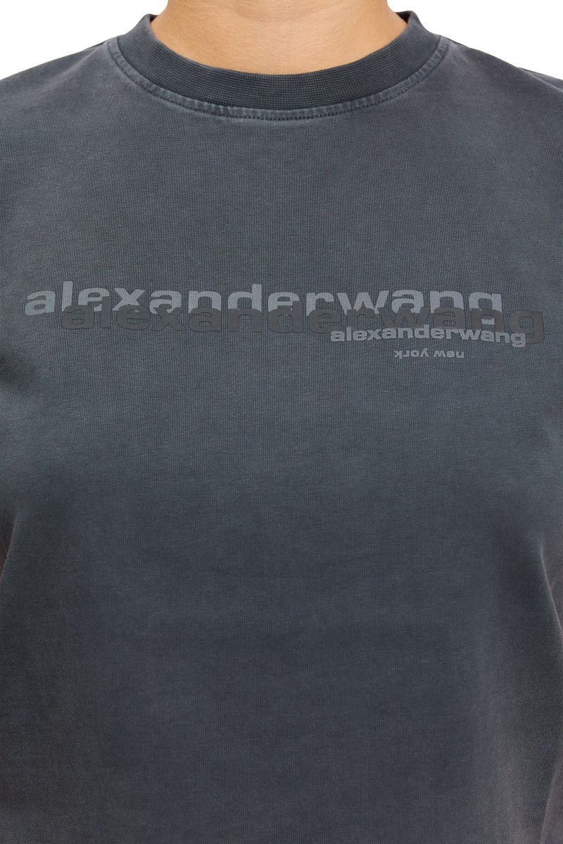 Футболка Alexander Wang 21522