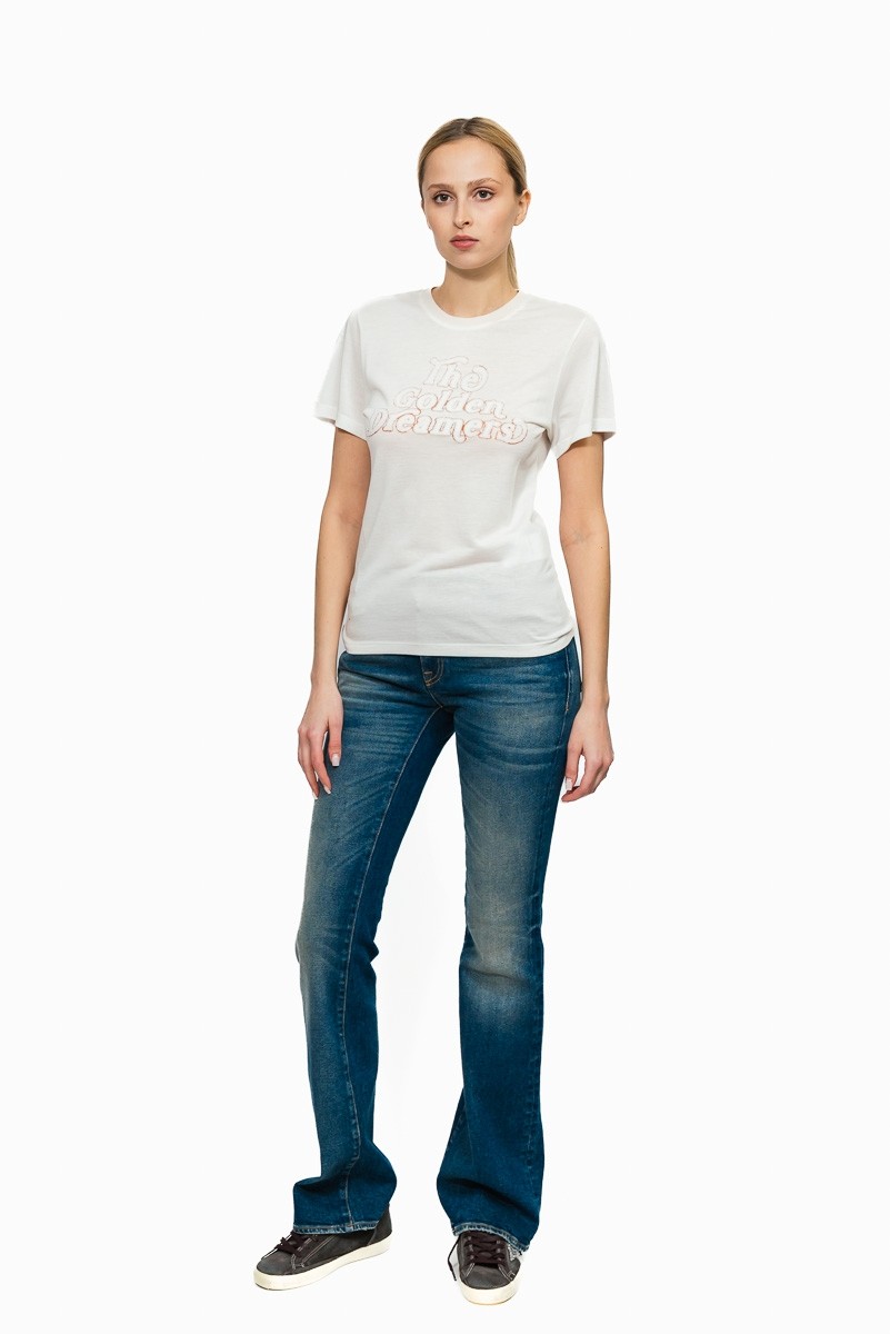 Футболка Golden Goose 21721