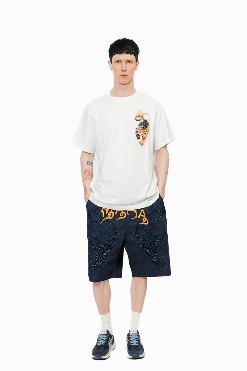 Футболка Maharishi 22497
