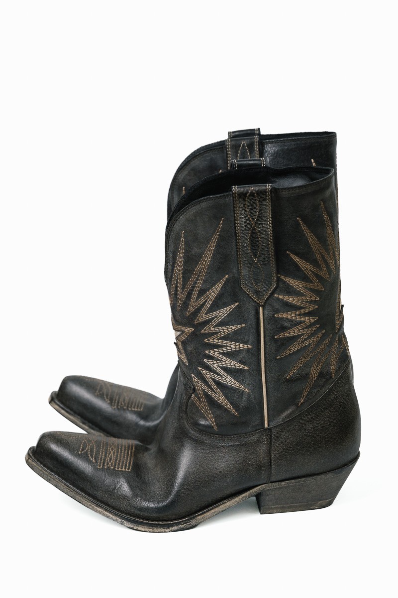 Сапоги Golden Goose 22705