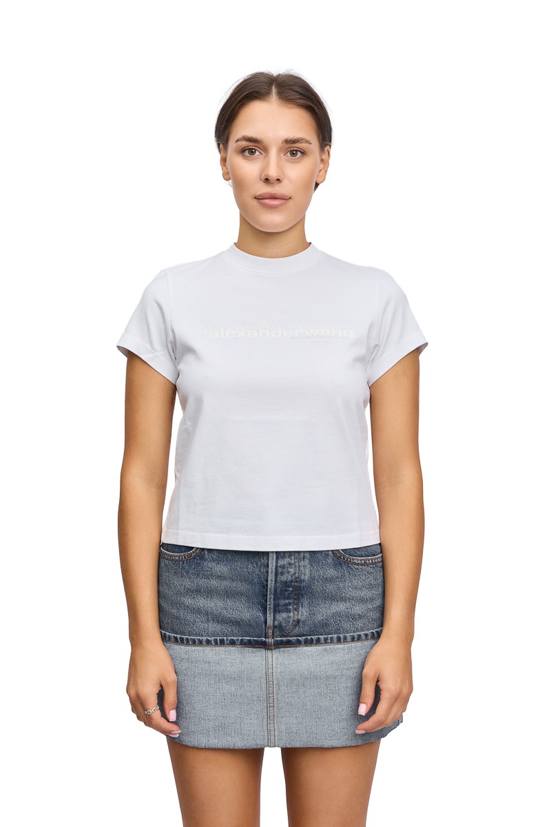 Футболка Alexander Wang 21523
