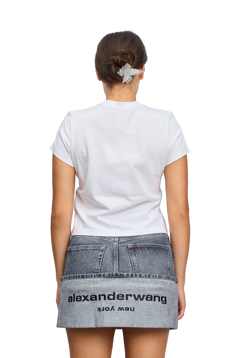 Футболка Alexander Wang 21523
