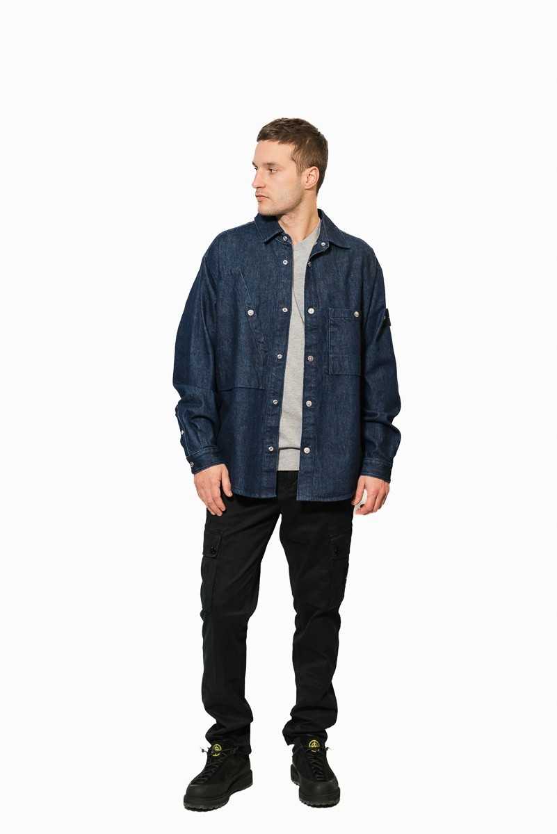 Рубашка Stone Island 21930