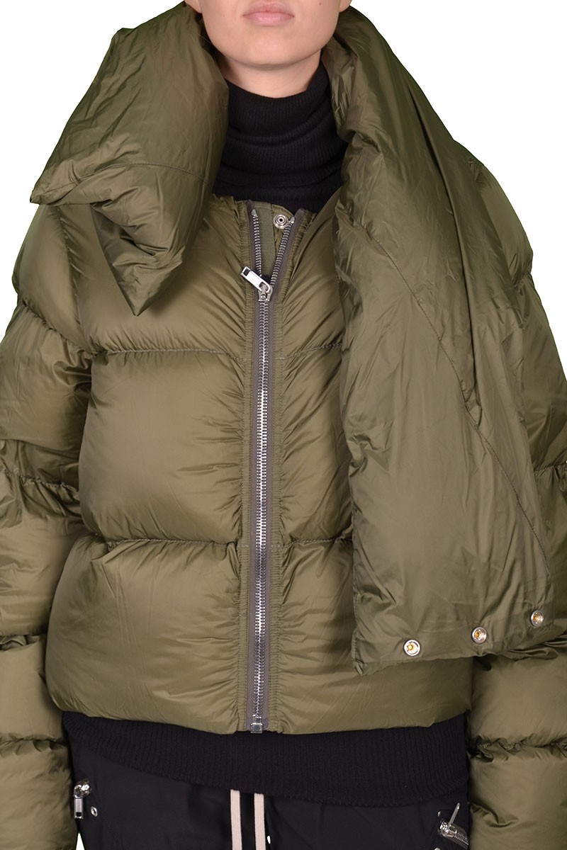 Пуховик Rick Owens 17974