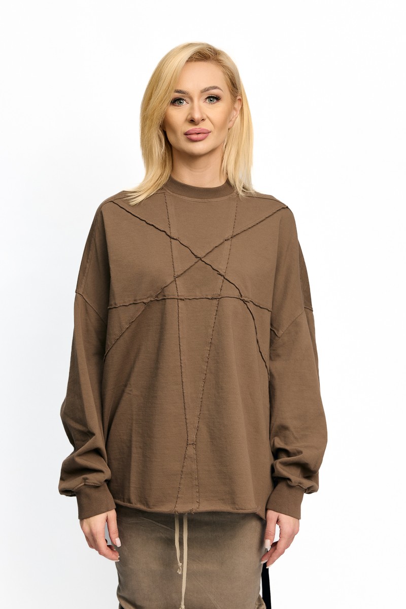 Свитшот Rick Owens 20729