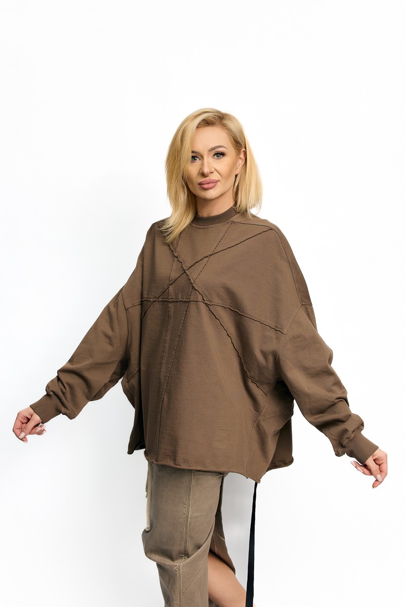 Свитшот Rick Owens 20729