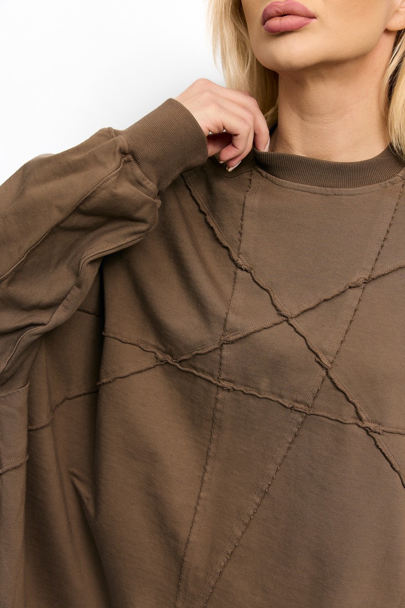 Свитшот Rick Owens 20729