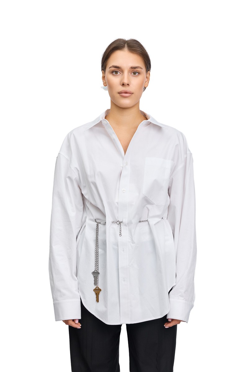 Рубашка Alexander Wang 21524