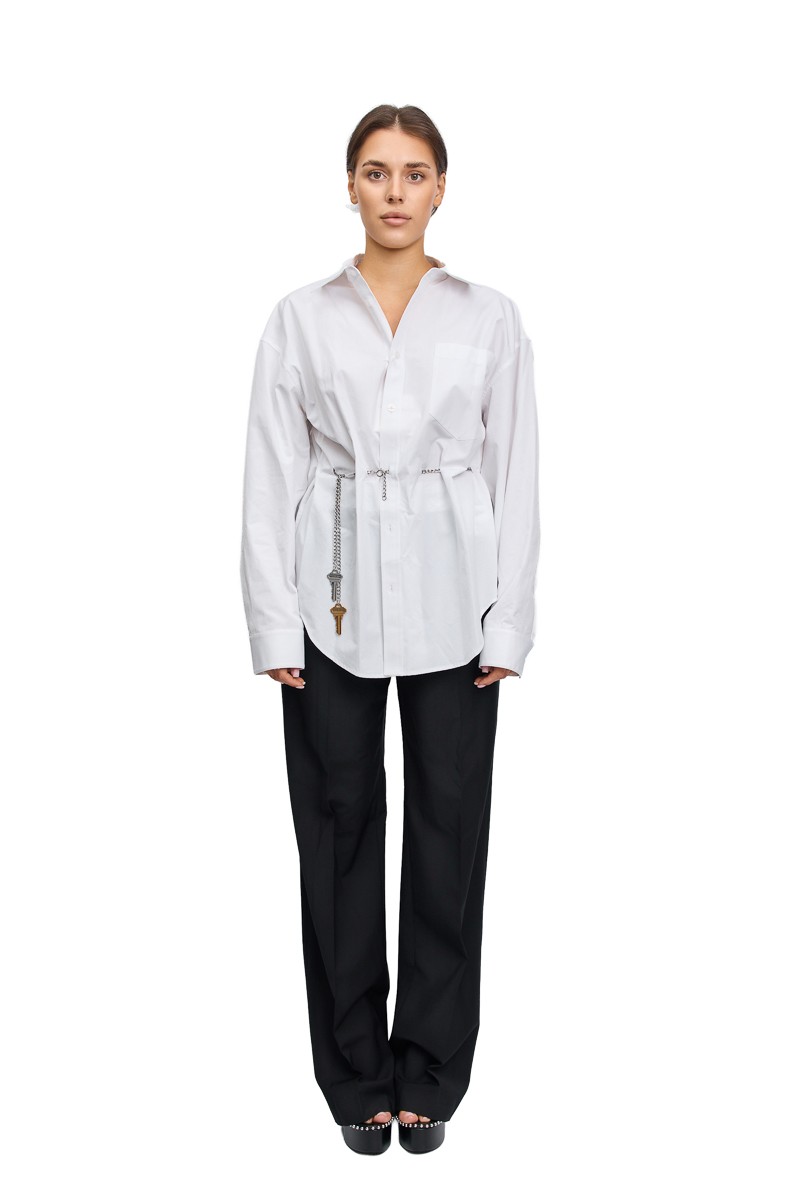 Рубашка Alexander Wang 21524