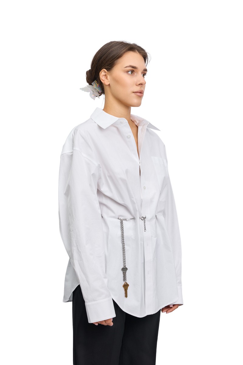 Рубашка Alexander Wang 21524