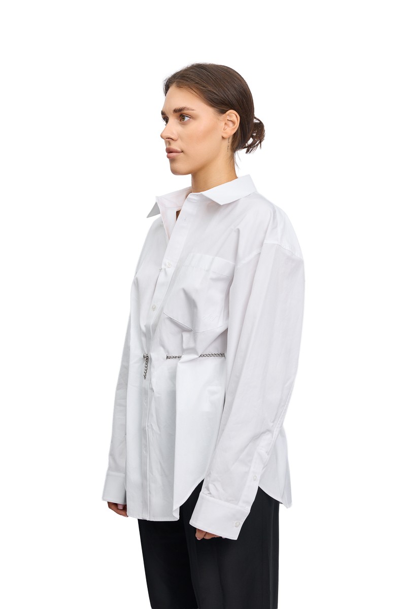 Рубашка Alexander Wang 21524
