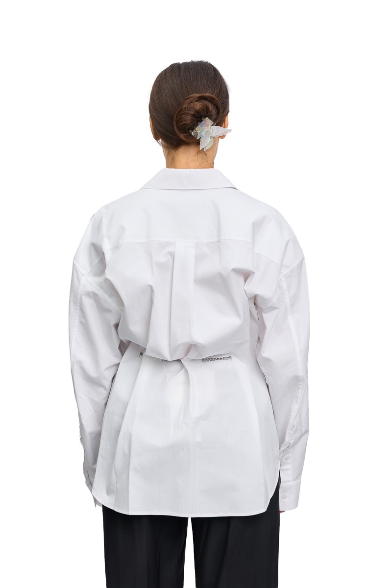 Рубашка Alexander Wang 21524