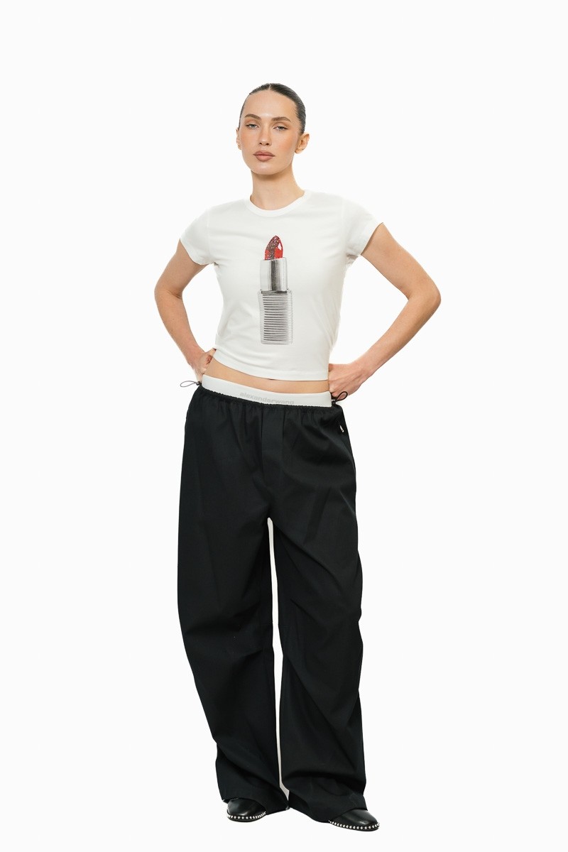 Брюки Alexander Wang 22403