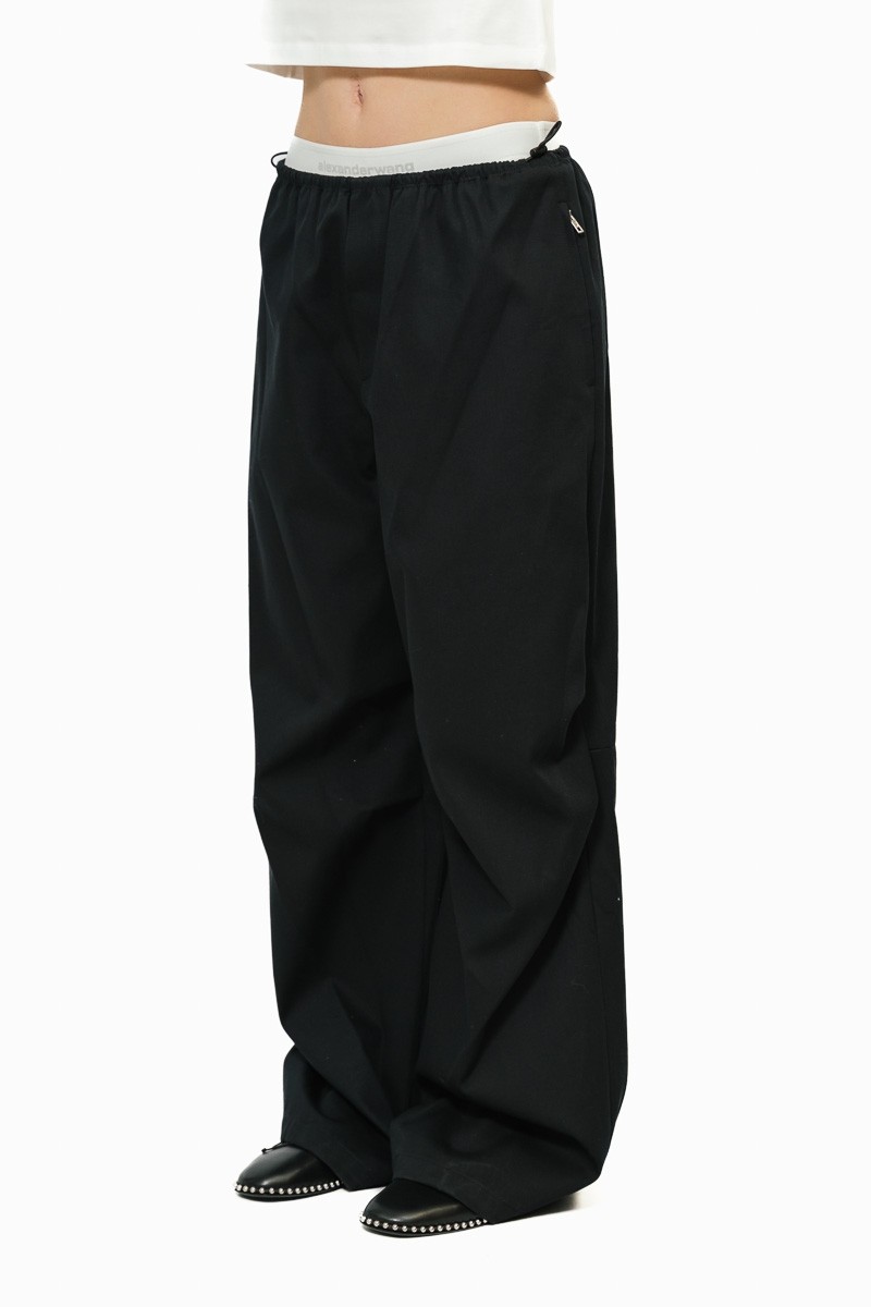 Брюки Alexander Wang 22403