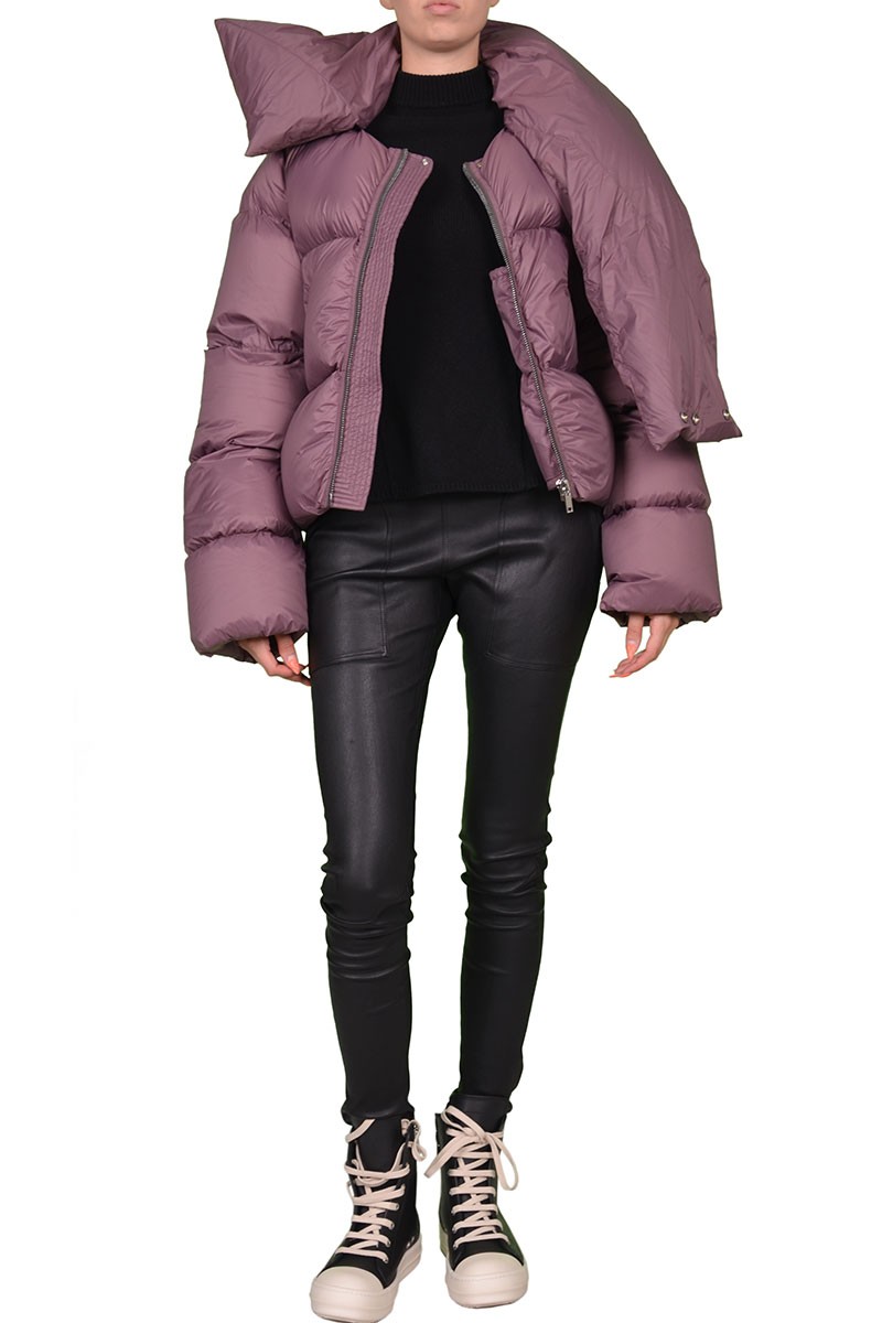 Пуховик Rick Owens 18911
