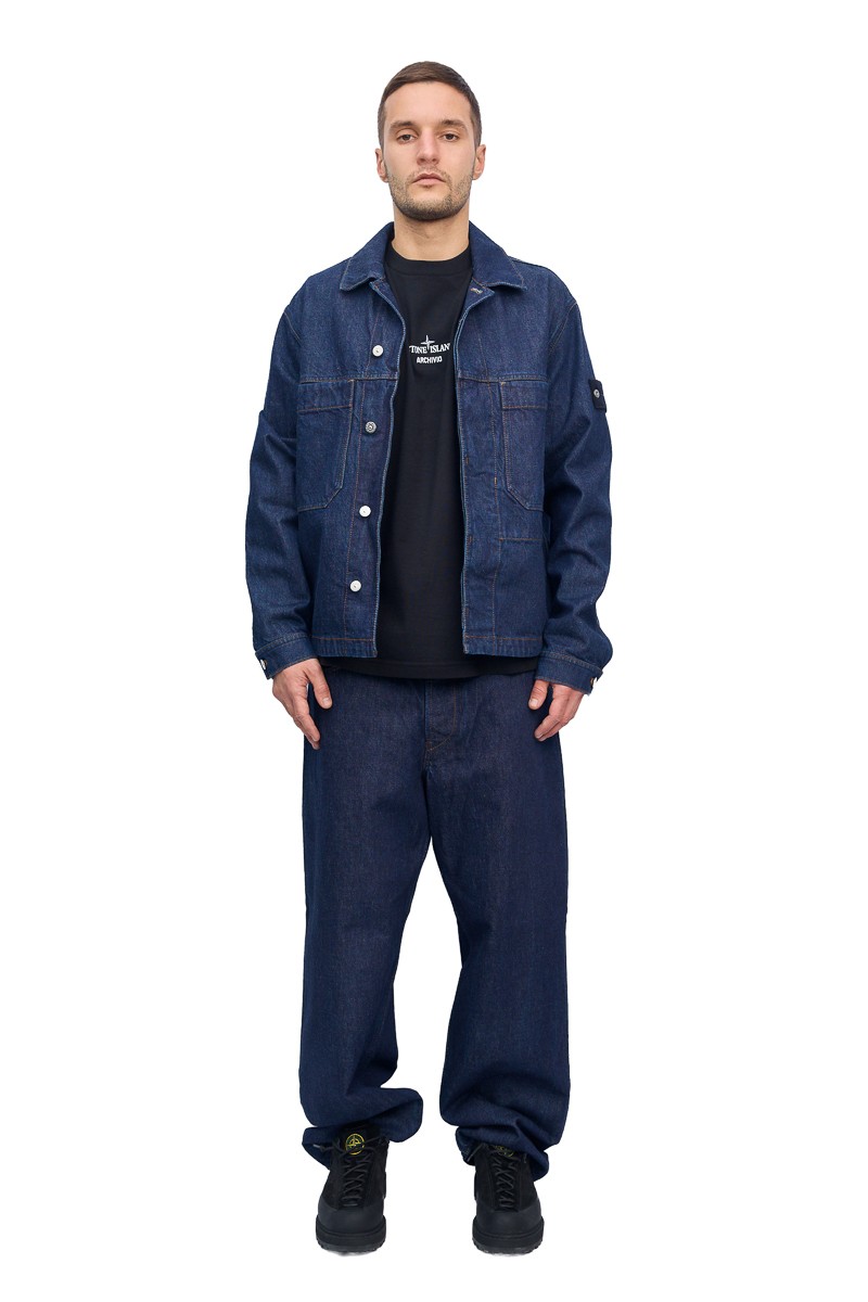 Джинсы Stone Island 21825