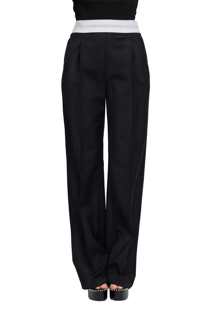Брюки Alexander Wang 21527