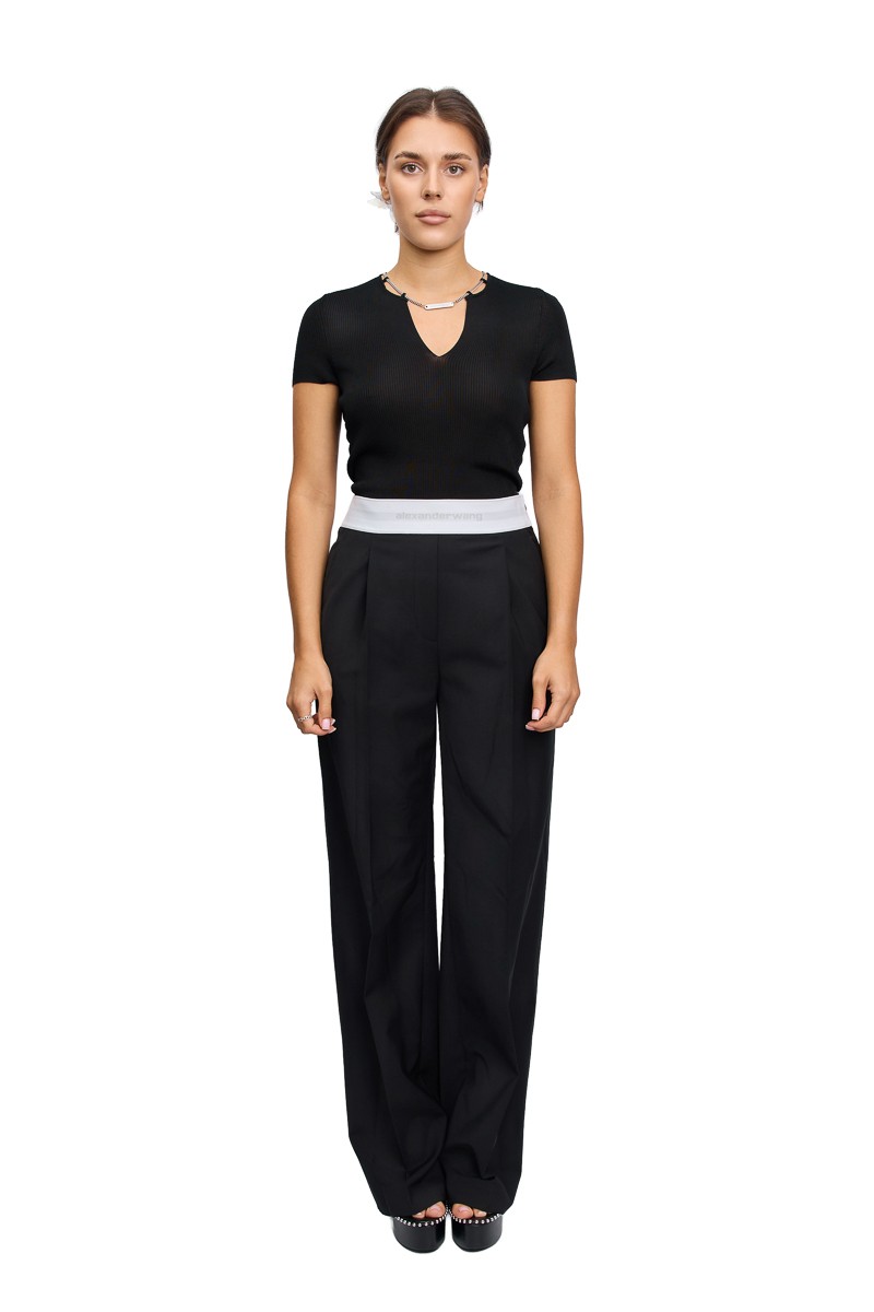Брюки Alexander Wang 21527