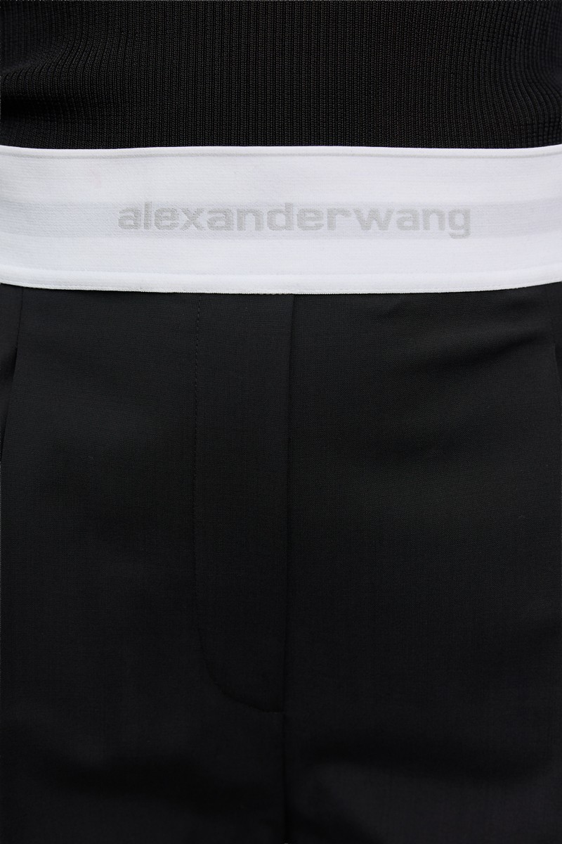Брюки Alexander Wang 21527