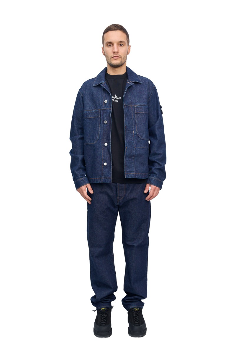 Джинсы Stone Island 21826