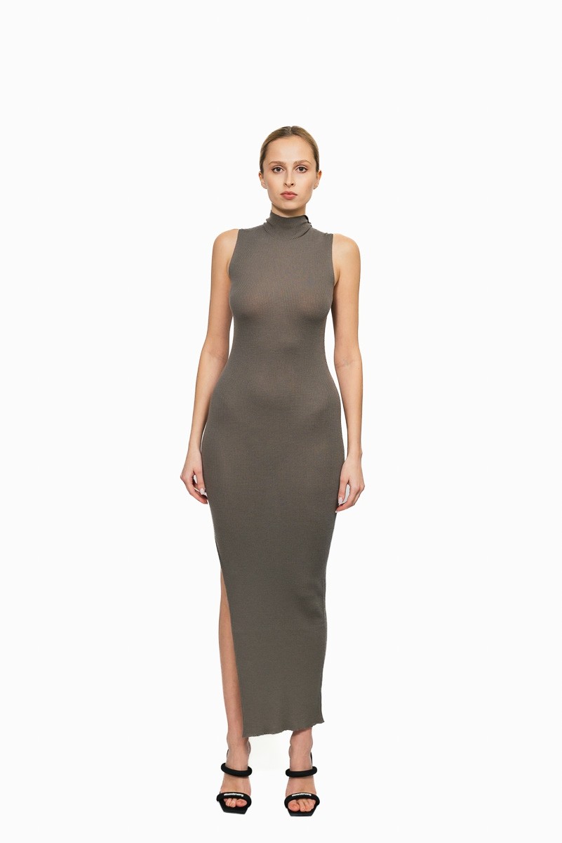 Платье Rick Owens 22019