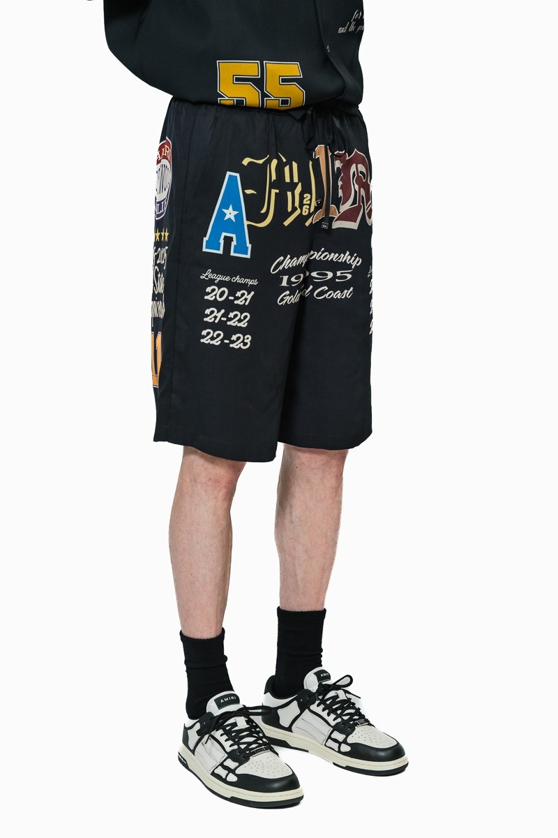 Шорты AMIRI 22311