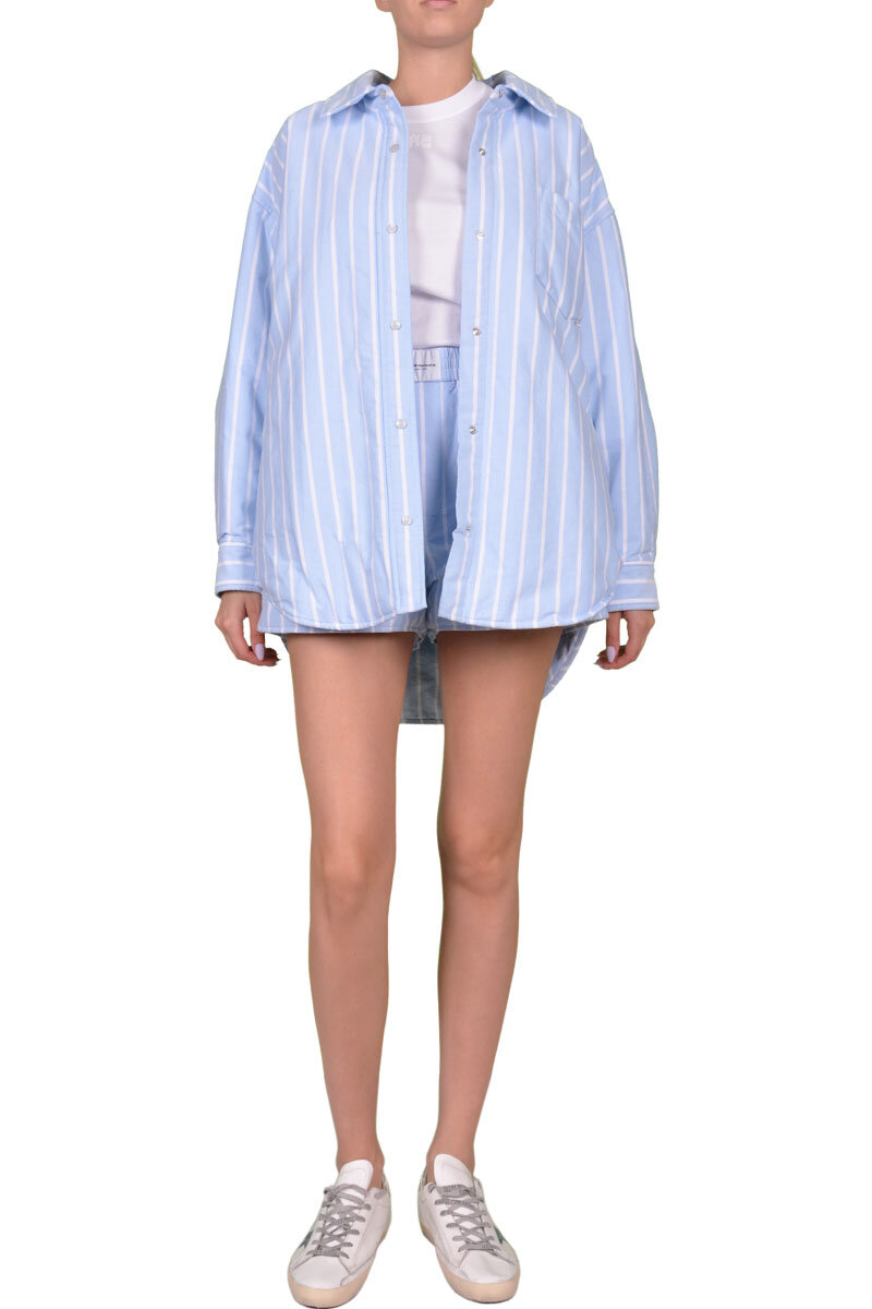 Шорты Alexander Wang 17680