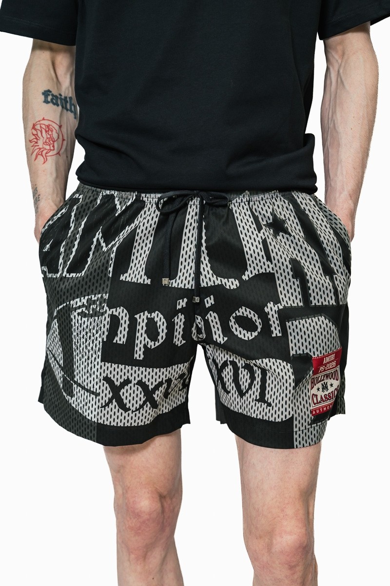 Шорты AMIRI 22312