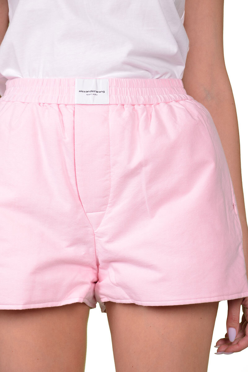 Шорты Alexander Wang 17681