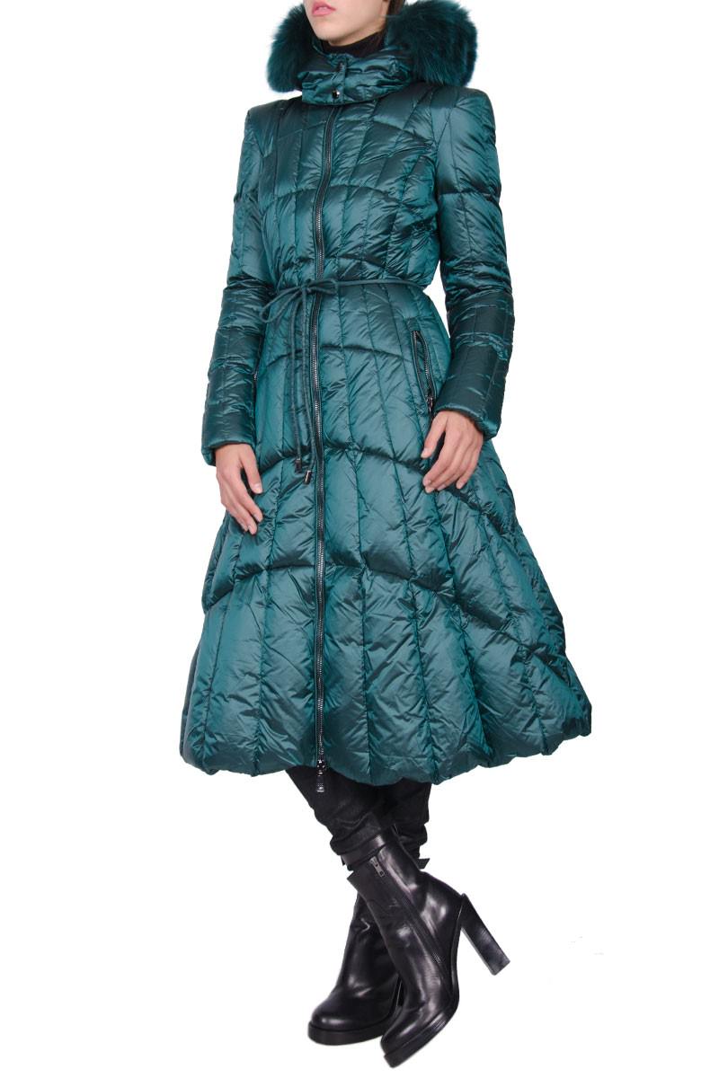 Пуховик Odri 10286