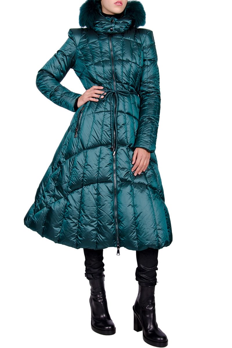 Пуховик Odri 10286