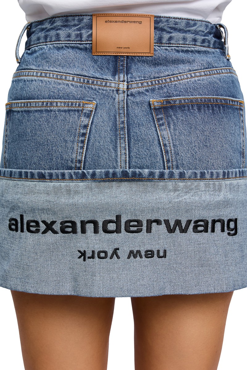 Юбка Alexander Wang 21529