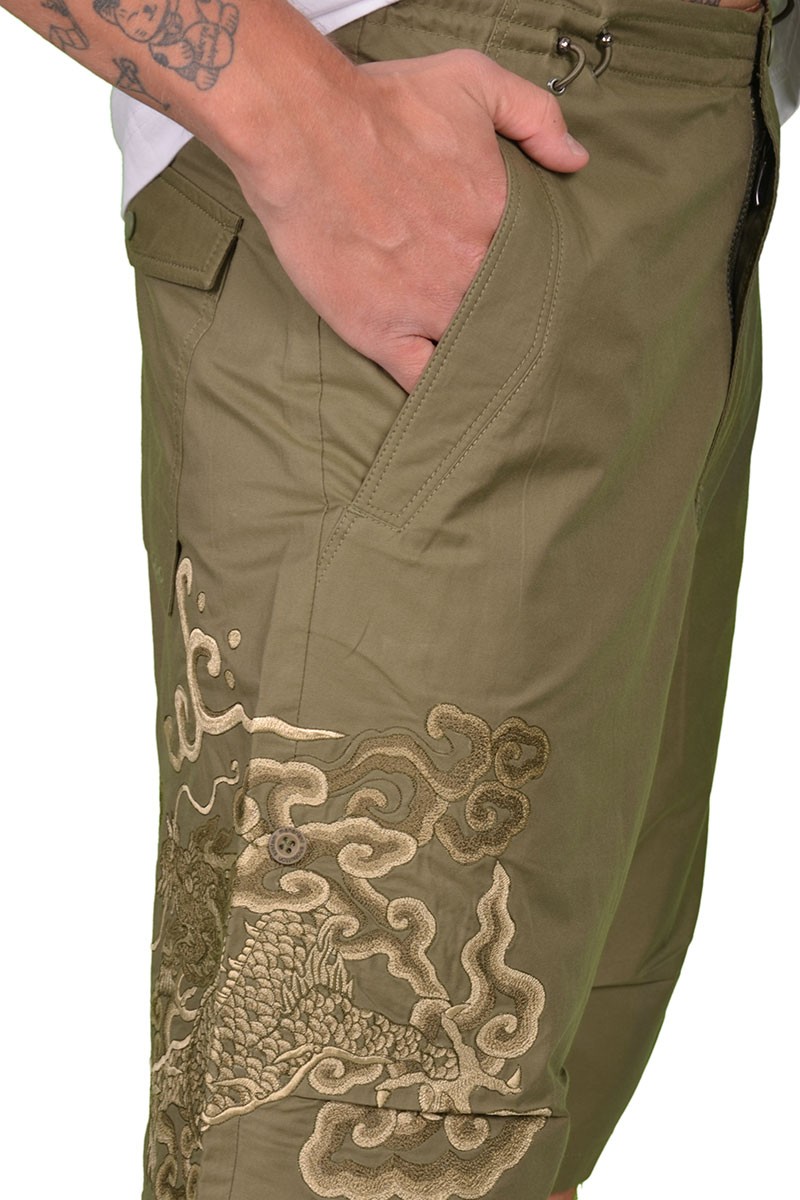 Шорты Maharishi 20040