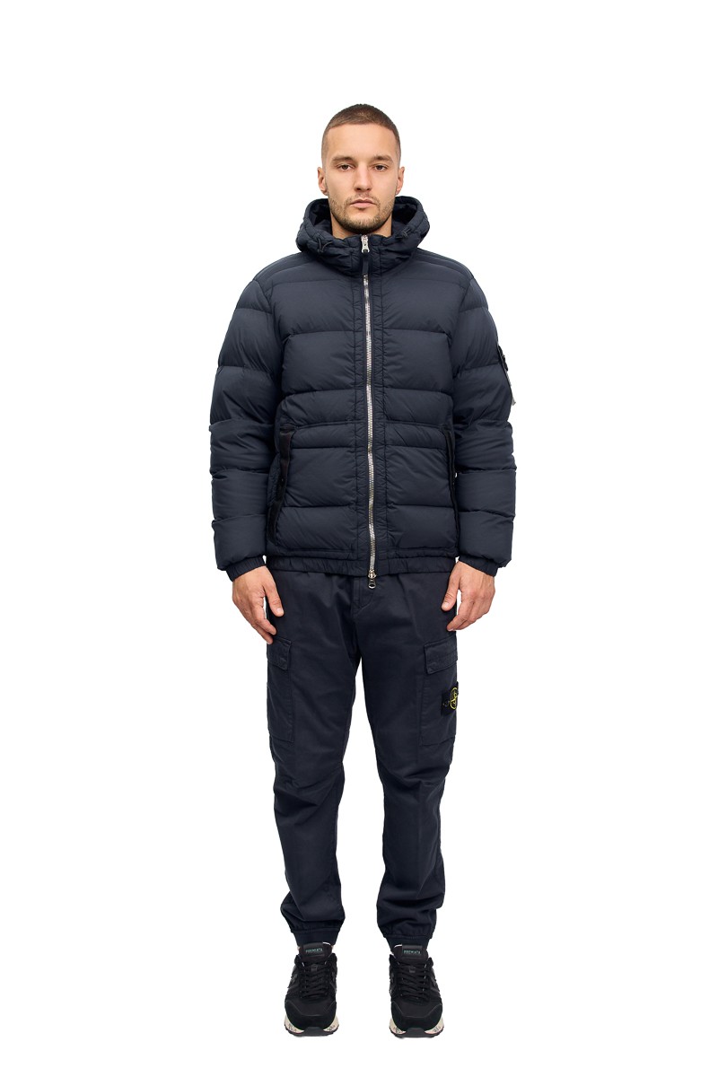 Пуховик Stone Island 21627