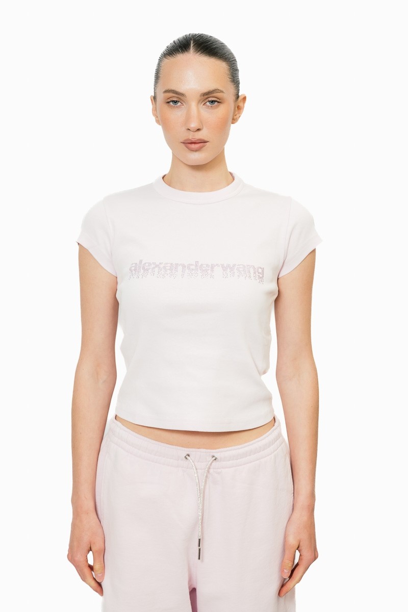 Футболка Alexander Wang 22409