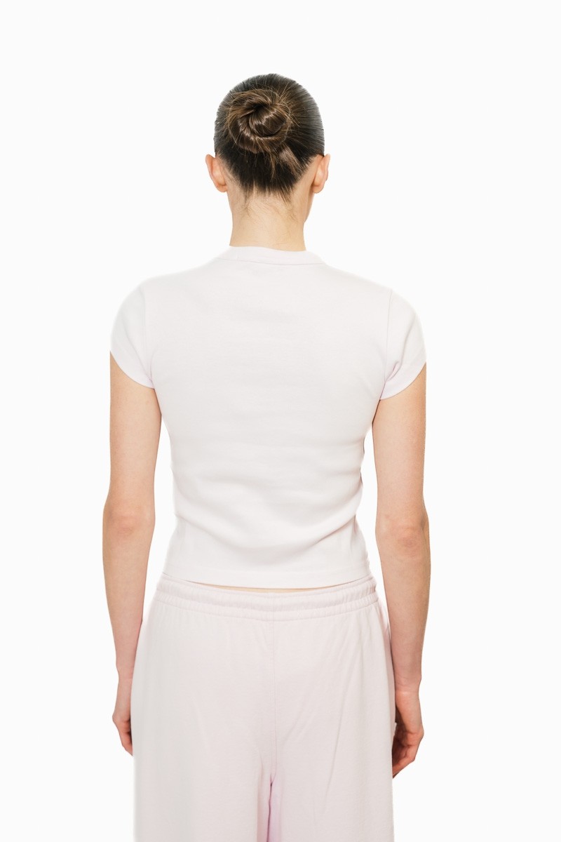Футболка Alexander Wang 22409