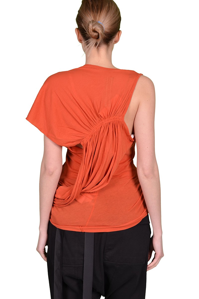 Футболка Rick Owens 17398