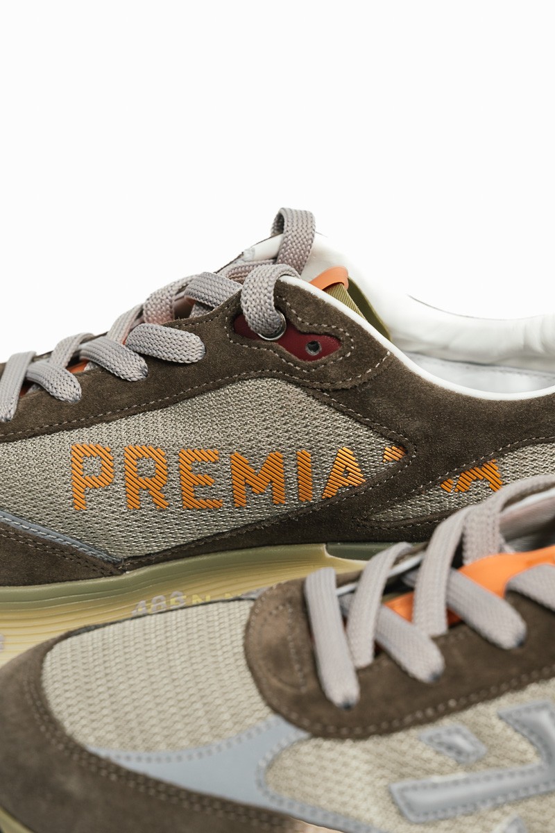 Кроссовки Premiata 22222