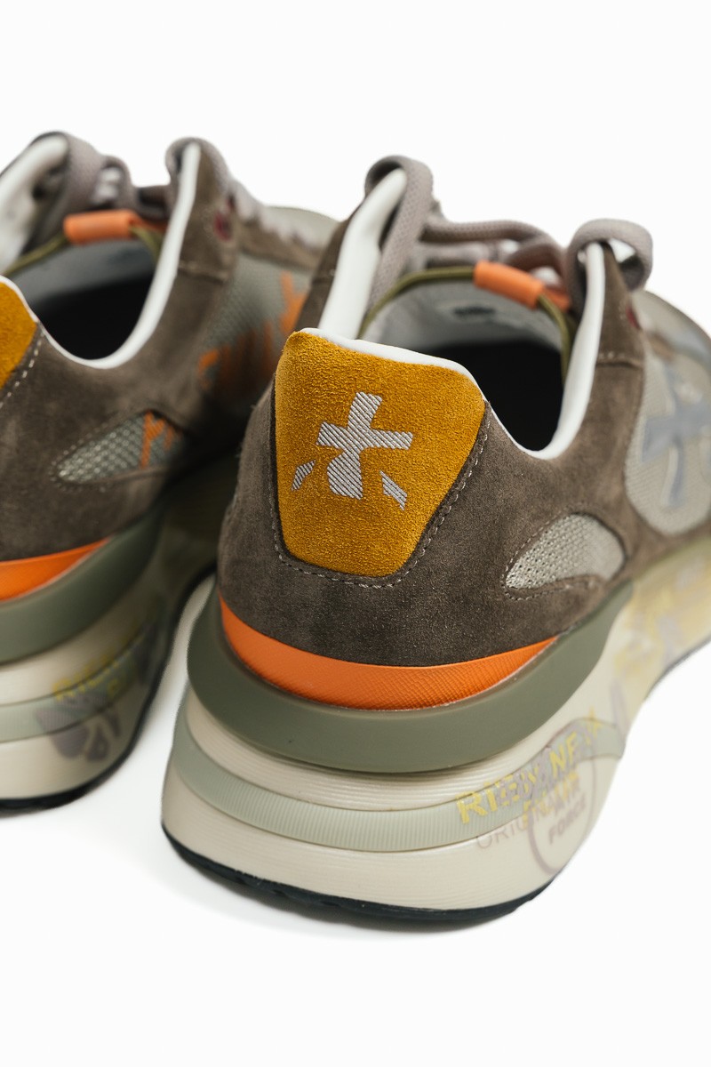 Кроссовки Premiata 22222