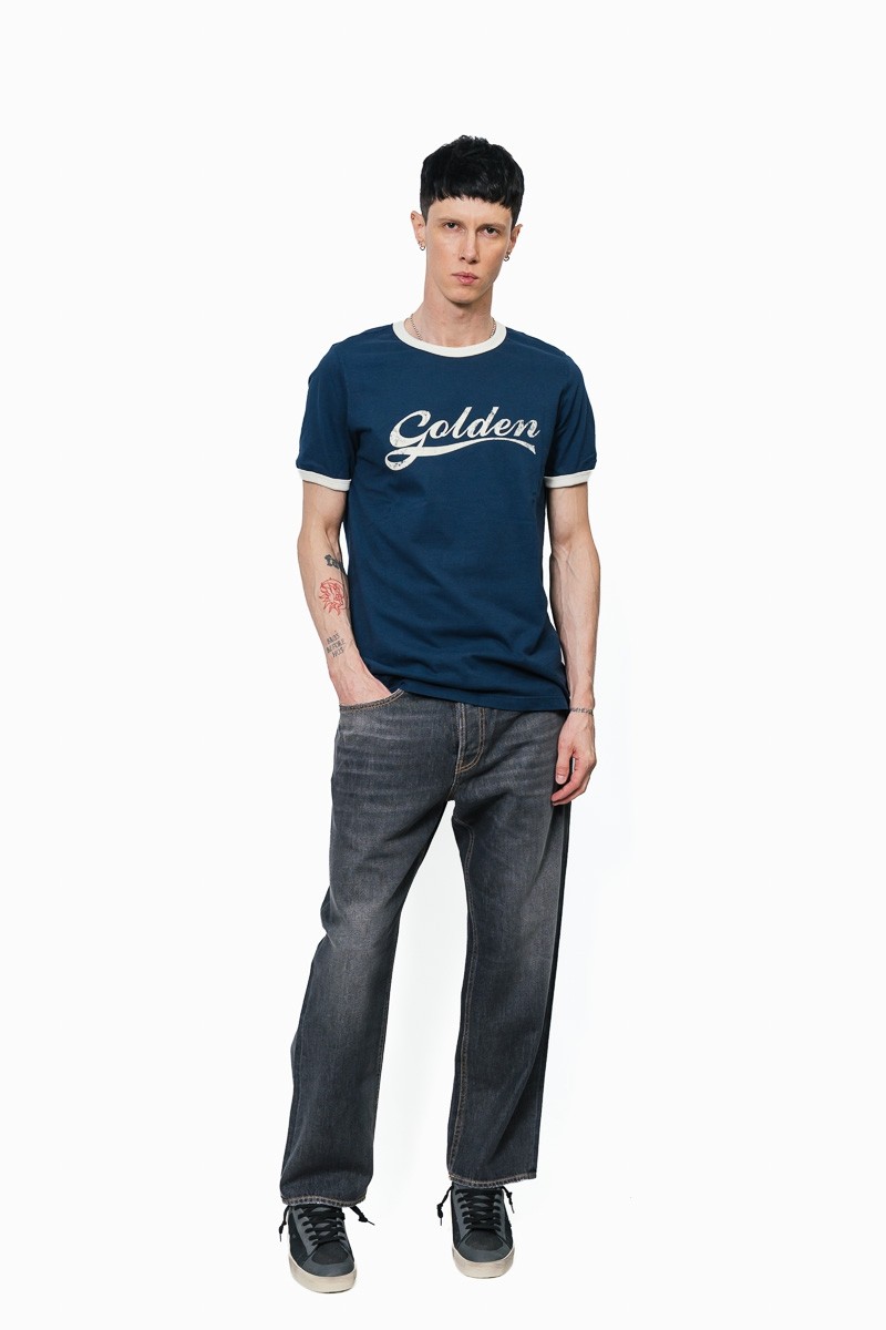 Футболка Golden Goose 22714